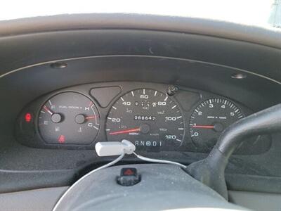 2001 Ford Taurus LX   - Photo 6 - Lakewood, CO 80214-5221