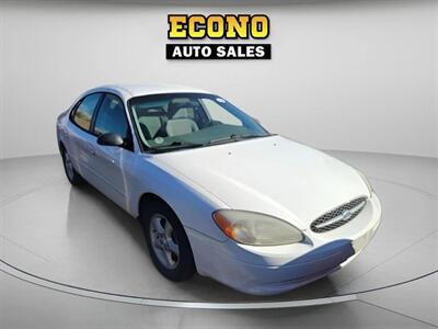 2001 Ford Taurus LX   - Photo 1 - Lakewood, CO 80214-5221