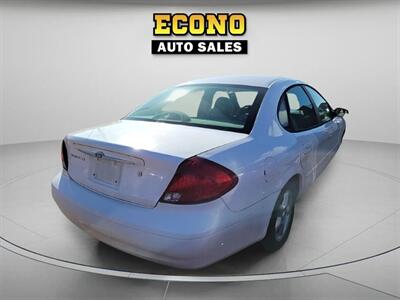 2001 Ford Taurus LX   - Photo 4 - Lakewood, CO 80214-5221