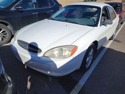 2001 Ford Taurus LX   - Photo 2 - Lakewood, CO 80214-5221