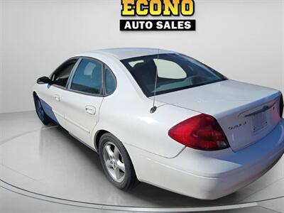 2001 Ford Taurus LX   - Photo 3 - Lakewood, CO 80214-5221