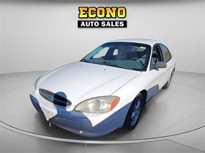 2001 Ford Taurus LX   - Photo 2 - Lakewood, CO 80214-5221