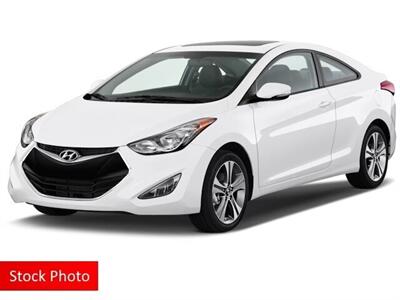 2013 Hyundai ELANTRA GLS   - Photo 1 - Lakewood, CO 80214-5221