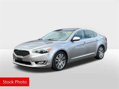 2014 Kia Cadenza Limited   - Photo 3 - Lakewood, CO 80214-5221