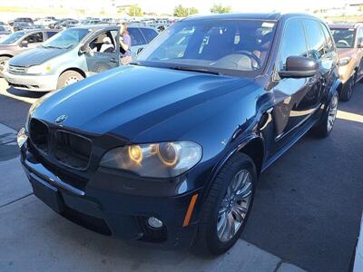 2011 BMW X5 xDrive50i   - Photo 2 - Lakewood, CO 80214-5221