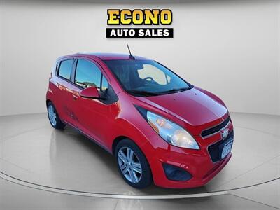 2014 Chevrolet Spark 1LT CVT   - Photo 1 - Lakewood, CO 80214-5221