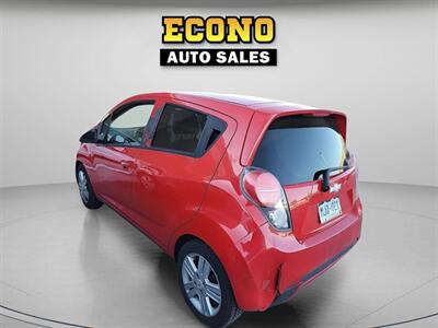 2014 Chevrolet Spark 1LT CVT   - Photo 3 - Lakewood, CO 80214-5221