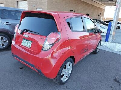 2014 Chevrolet Spark 1LT CVT   - Photo 3 - Lakewood, CO 80214-5221