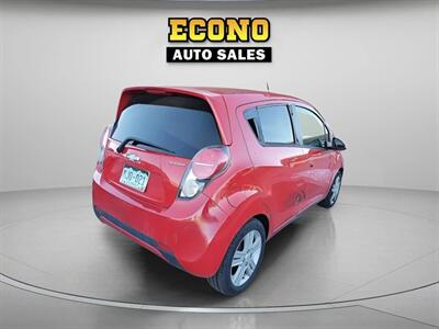 2014 Chevrolet Spark 1LT CVT   - Photo 4 - Lakewood, CO 80214-5221