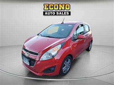 2014 Chevrolet Spark 1LT CVT   - Photo 2 - Lakewood, CO 80214-5221