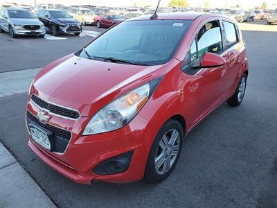 2014 Chevrolet Spark 1LT CVT   - Photo 2 - Lakewood, CO 80214-5221