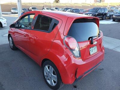 2014 Chevrolet Spark 1LT CVT   - Photo 4 - Lakewood, CO 80214-5221