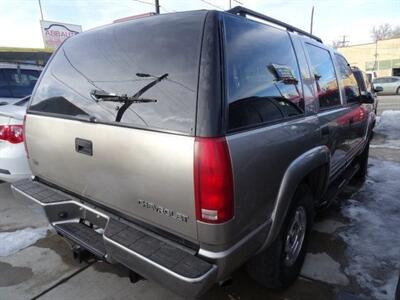 2000 Chevrolet Tahoe Limited/Z71 Z71   - Photo 5 - Lakewood, CO 80214-5221