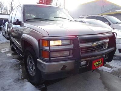 2000 Chevrolet Tahoe Limited/Z71 Z71   - Photo 1 - Lakewood, CO 80214-5221