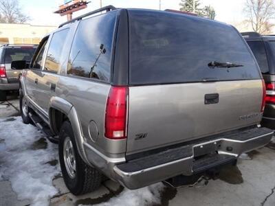 2000 Chevrolet Tahoe Limited/Z71 Z71   - Photo 4 - Lakewood, CO 80214-5221