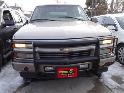 2000 Chevrolet Tahoe Limited/Z71 Z71   - Photo 2 - Lakewood, CO 80214-5221