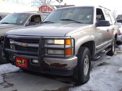 2000 Chevrolet Tahoe Limited/Z71 Z71   - Photo 3 - Lakewood, CO 80214-5221