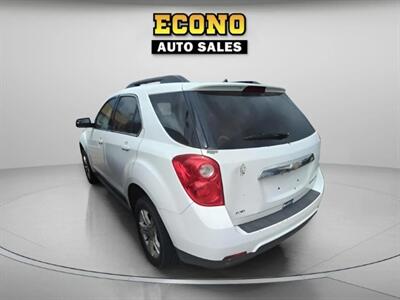 2012 Chevrolet Equinox LT   - Photo 4 - Lakewood, CO 80214-5221