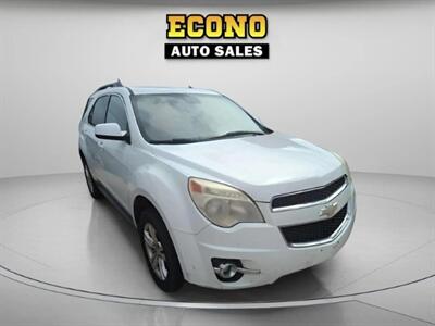 2012 Chevrolet Equinox LT   - Photo 1 - Lakewood, CO 80214-5221