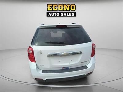 2012 Chevrolet Equinox LT   - Photo 5 - Lakewood, CO 80214-5221