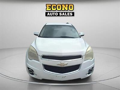 2012 Chevrolet Equinox LT   - Photo 2 - Lakewood, CO 80214-5221