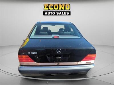 1995 Mercedes-Benz S 500   - Photo 6 - Lakewood, CO 80214-5221