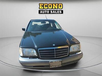 1995 Mercedes-Benz S 500   - Photo 2 - Lakewood, CO 80214-5221