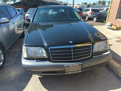 1995 Mercedes-Benz S 500   - Photo 2 - Lakewood, CO 80214-5221