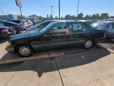 1995 Mercedes-Benz S 500   - Photo 4 - Lakewood, CO 80214-5221