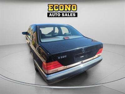 1995 Mercedes-Benz S 500   - Photo 5 - Lakewood, CO 80214-5221