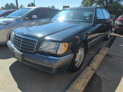 1995 Mercedes-Benz S 500   - Photo 3 - Lakewood, CO 80214-5221