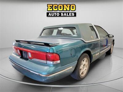 1996 Mercury Cougar XR7   - Photo 4 - Lakewood, CO 80214-5221