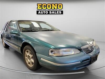 1996 Mercury Cougar XR7   - Photo 1 - Lakewood, CO 80214-5221