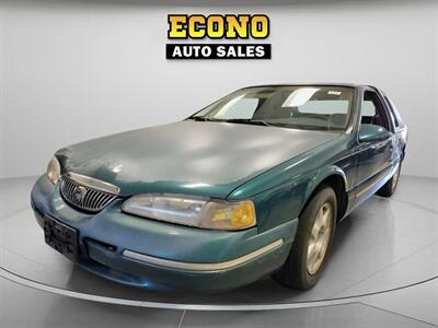 1996 Mercury Cougar XR7   - Photo 2 - Lakewood, CO 80214-5221