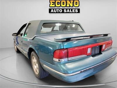 1996 Mercury Cougar XR7   - Photo 3 - Lakewood, CO 80214-5221