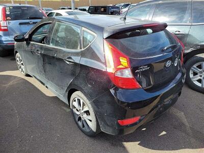 2016 Hyundai ACCENT GLS   - Photo 4 - Lakewood, CO 80214-5221