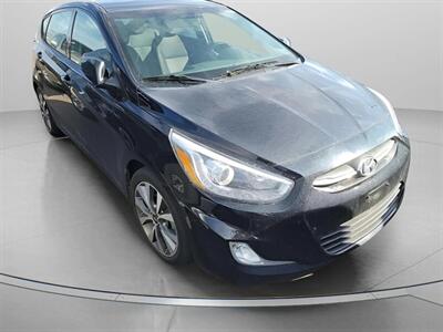 2016 Hyundai ACCENT GLS   - Photo 1 - Lakewood, CO 80214-5221