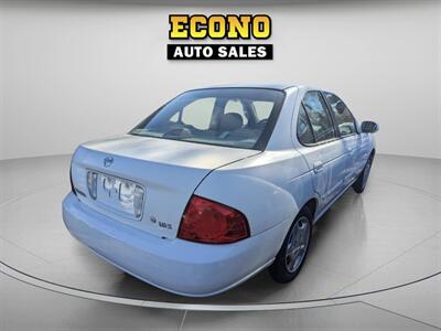 2004 Nissan Sentra 1.8 S   - Photo 5 - Lakewood, CO 80214-5221