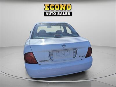 2004 Nissan Sentra 1.8 S   - Photo 4 - Lakewood, CO 80214-5221