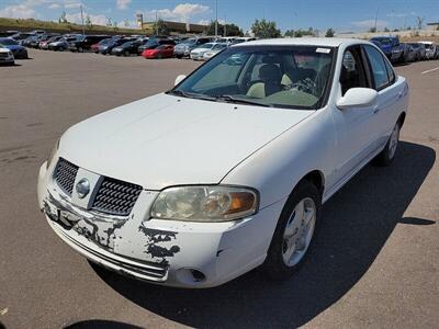 2004 Nissan Sentra 1.8 S   - Photo 2 - Lakewood, CO 80214-5221