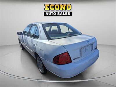 2004 Nissan Sentra 1.8 S   - Photo 3 - Lakewood, CO 80214-5221