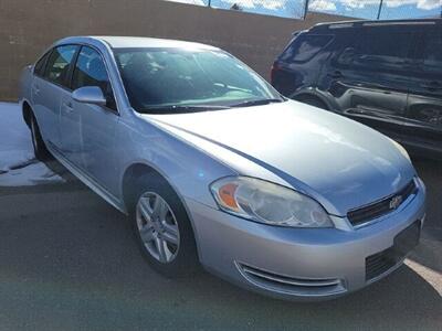 2009 Chevrolet Impala LS   - Photo 1 - Lakewood, CO 80214-5221