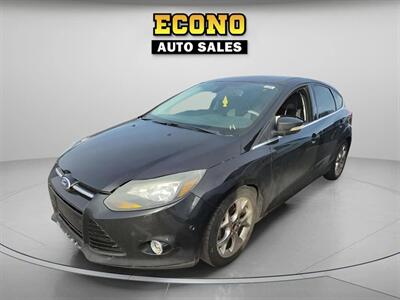 2012 Ford Focus Titanium   - Photo 3 - Lakewood, CO 80214-5221