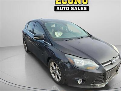 2012 Ford Focus Titanium   - Photo 1 - Lakewood, CO 80214-5221