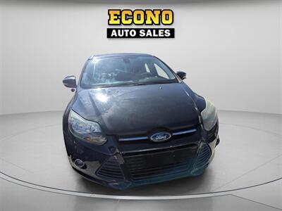 2012 Ford Focus Titanium   - Photo 2 - Lakewood, CO 80214-5221