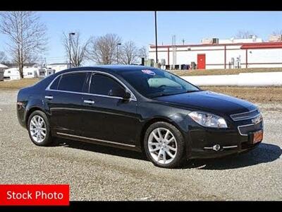 2011 Chevrolet Malibu LT   - Photo 2 - Lakewood, CO 80214-5221