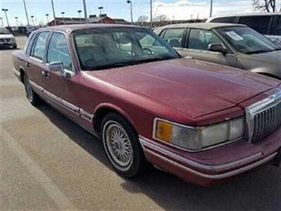 1993 Lincoln Town Car Signature   - Photo 7 - Lakewood, CO 80214-5221