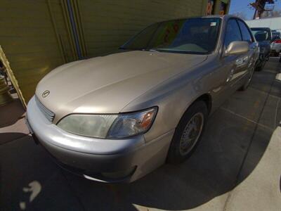 1999 Lexus ES   - Photo 3 - Lakewood, CO 80214-5221