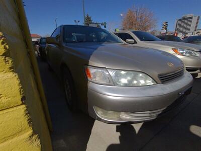 1999 Lexus ES   - Photo 1 - Lakewood, CO 80214-5221