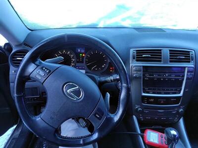 2007 Lexus IS   - Photo 6 - Lakewood, CO 80214-5221